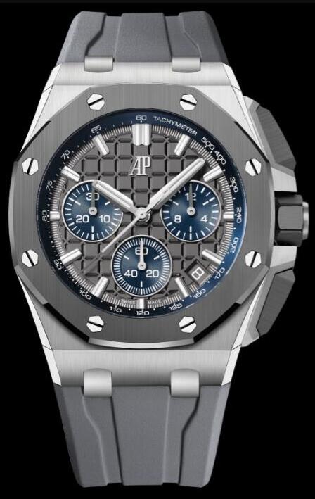 Audemars Piguet Royal Oak Offshore 43 Titanium Replica watch REF: 26420IO.OO.A009CA.01